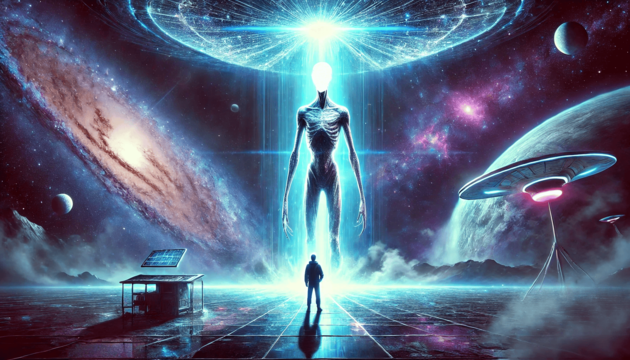 Fenomenologia ET – Nós e o Outro!