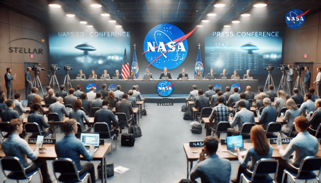 Sobre a Conferência da NASA sobre UAPs